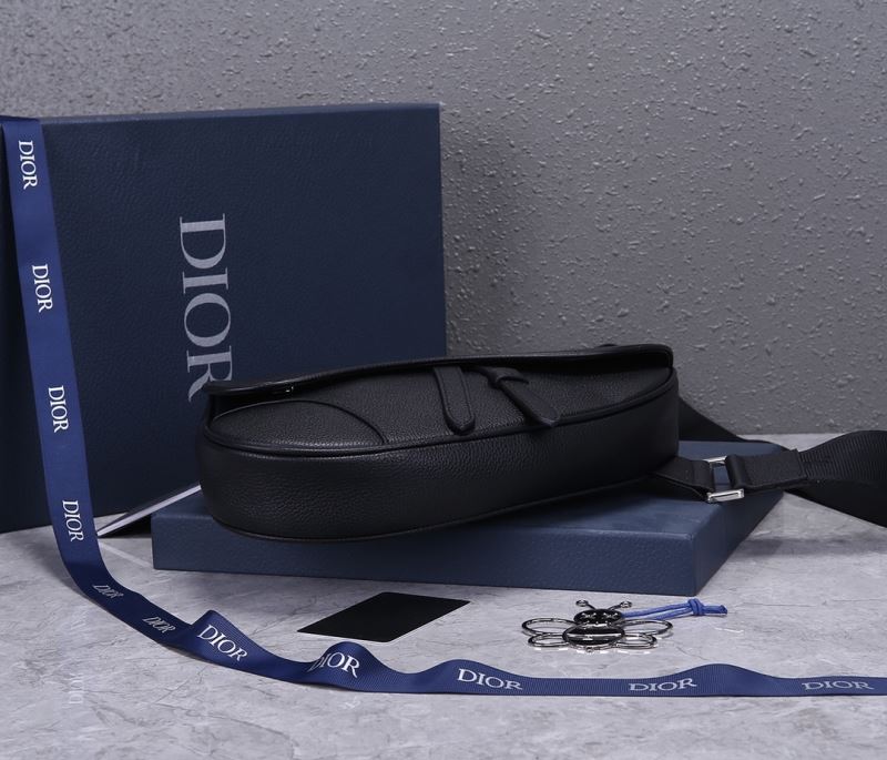 Christian Dior Saddle Bags